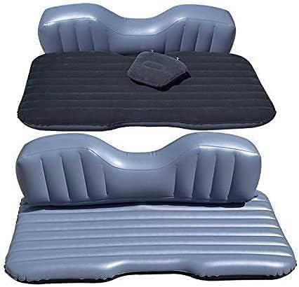 Omoda Inflatable Car Mattress | Back Seat Air Bed for Travel & Road Trips