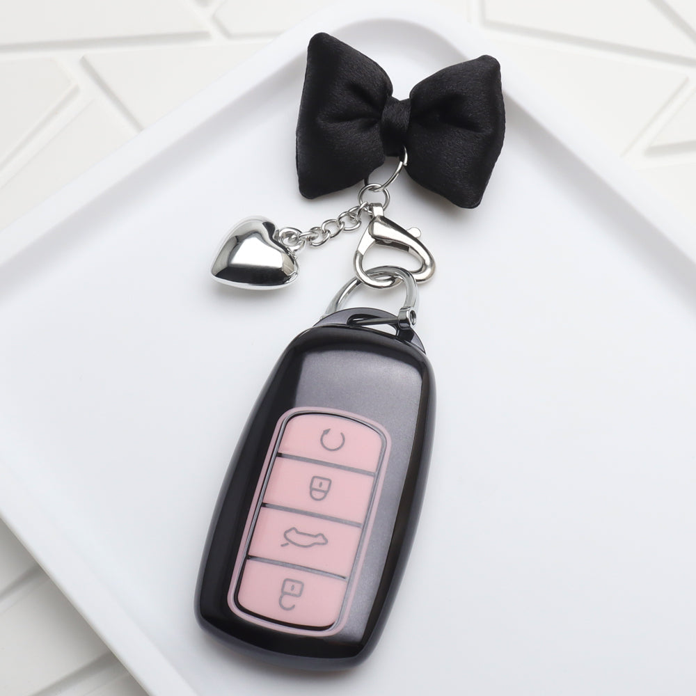 Omoda Luxury TPU Key Cover | Protective Smart Key Case