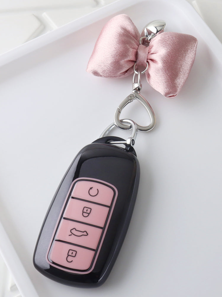 Omoda Luxury TPU Key Cover | Protective Smart Key Case