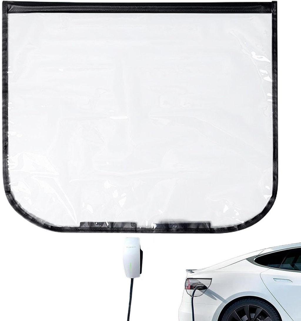 Omoda EV Charger Port Cover | Waterproof & Dustproof Magnetic Protector