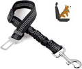 Dog Seat Belt for Car – Adjustable Pet Safety Restraint Strap
