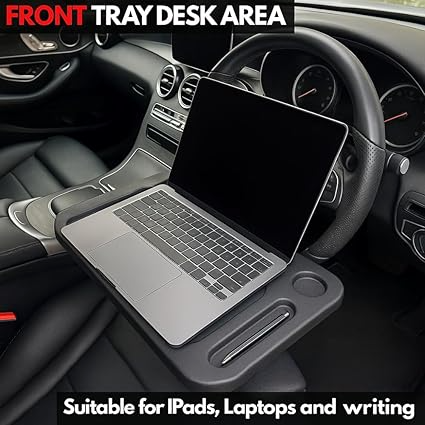 Omoda Steering Wheel Tray Table | Car Laptop Desk & Food Tray