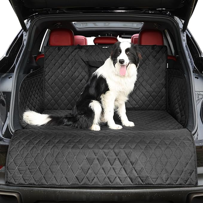 Omoda Dog Boot Protector | Waterproof & Scratch-Resistant Quilted Boot Liner