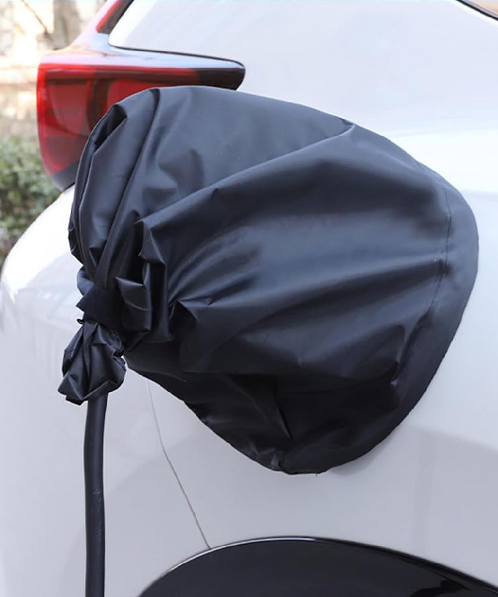 Omoda EV Charger Port Cover | Waterproof & Dustproof Protective Case