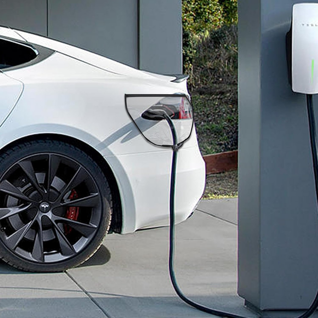 Omoda EV Charger Port Cover | Waterproof & Dustproof Magnetic Protector