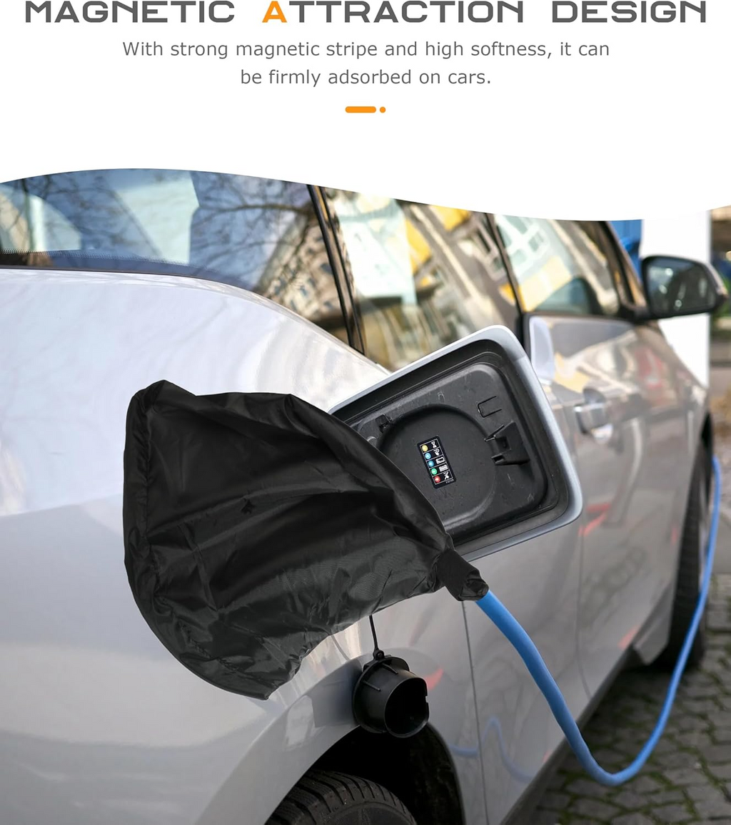 Omoda EV Charger Port Cover | Waterproof & Dustproof Protective Case