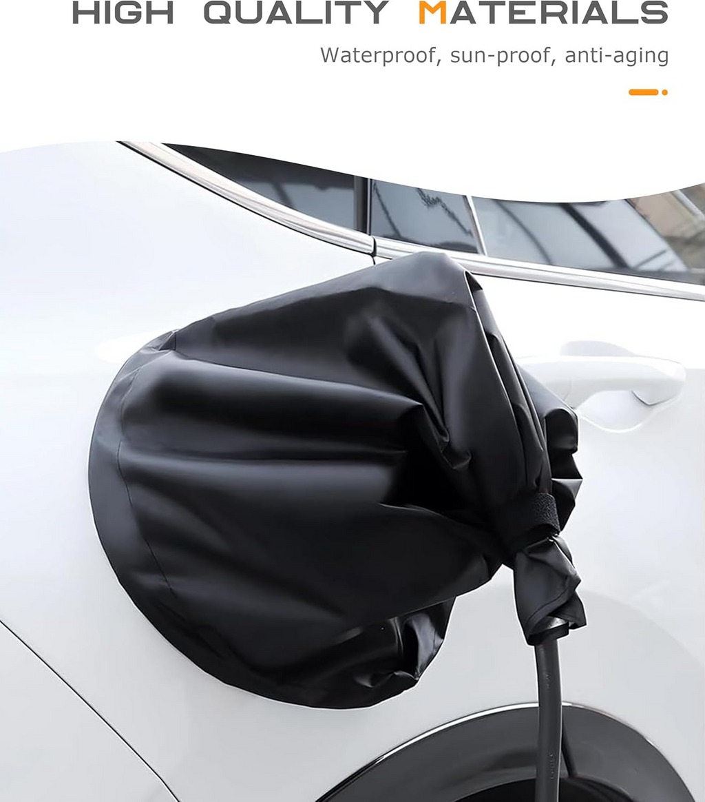 Omoda EV Charger Port Cover | Waterproof & Dustproof Protective Case