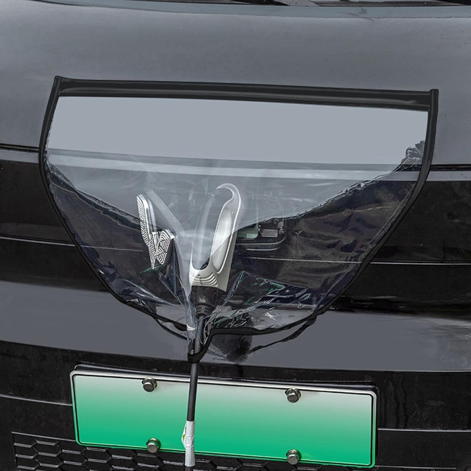 Omoda EV Charger Port Cover | Waterproof & Dustproof Magnetic Protector