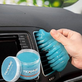 Car Cleaning Gel – Interior Dust Cleaner for Vents, Dashboard & Crevices