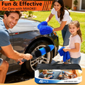 Car Cleaning Kit – 41 Piece Detailing Set for Interior & Exterior Care