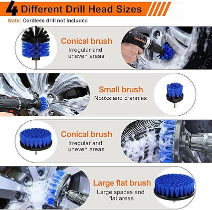 Car Cleaning Kit – 41 Piece Detailing Set for Interior & Exterior Care