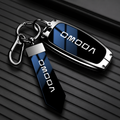 Omoda Premium Smart Key Cover with Keychain | Protective Key Case