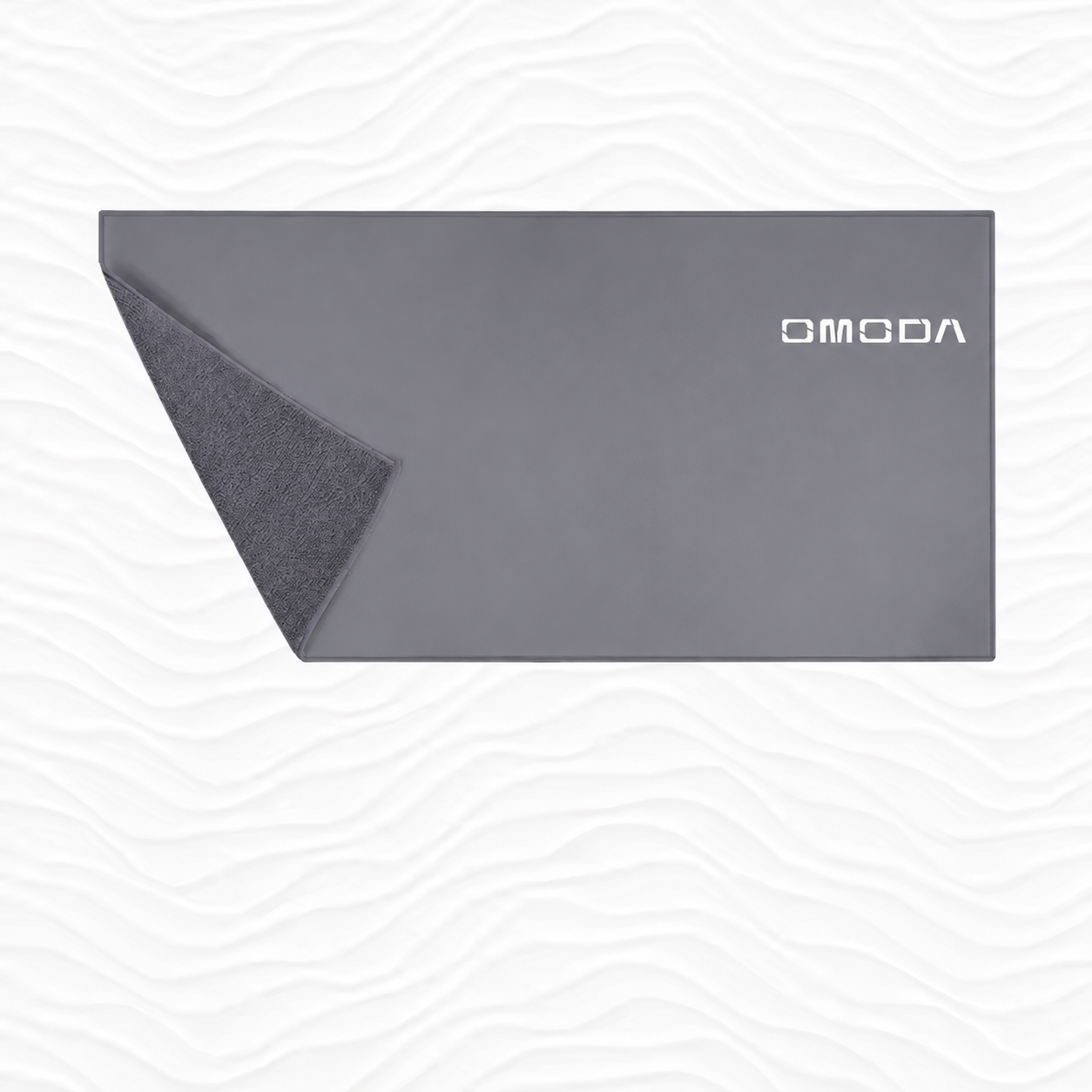 Omoda Car Cleaning Kit | Premium Detailing Brush & Microfibre Suede Cloth Set