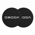 Omoda Car Cup Holder Mats | 2pcs Non-Slip Waterproof Drink Pads
