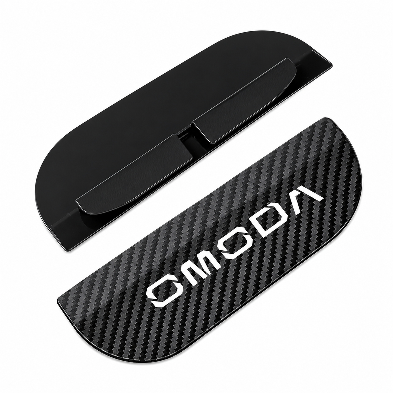 Omoda Rearview Mirror Rain Eyebrow Shields | 2pcs Rainproof Covers
