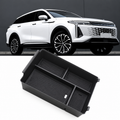 Omoda 9 Centre Console Armrest Storage Tray | Organiser Box