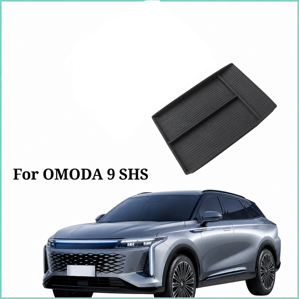 Omoda 9 Under-Dash Storage Box | Centre Console Organiser