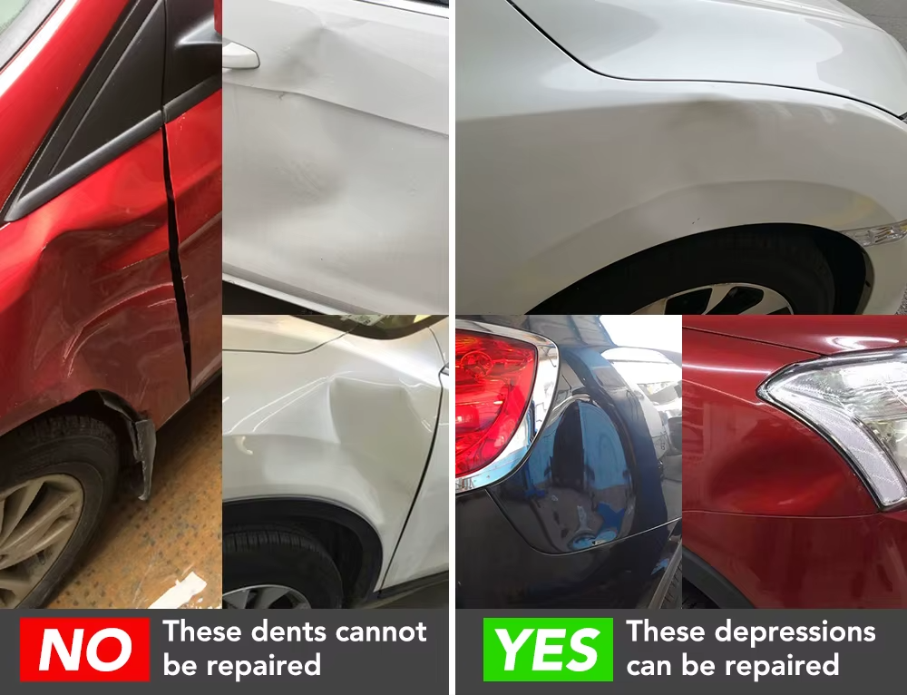 Car Dent Puller Suction Cup for Omoda | Paintless Dent Repair Tool (1pc)