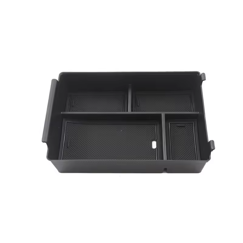 Omoda 9 Centre Console Armrest Storage Tray | Organiser Box