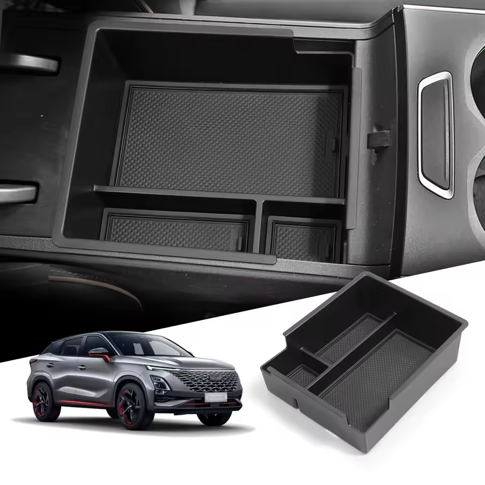 Omoda 5 Centre Console Armrest Storage Tray | Organiser Box (Petrol & Hybrid)