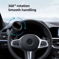 Omoda Steering Wheel Booster Ball | 360° Rotating Steering Assist Knob