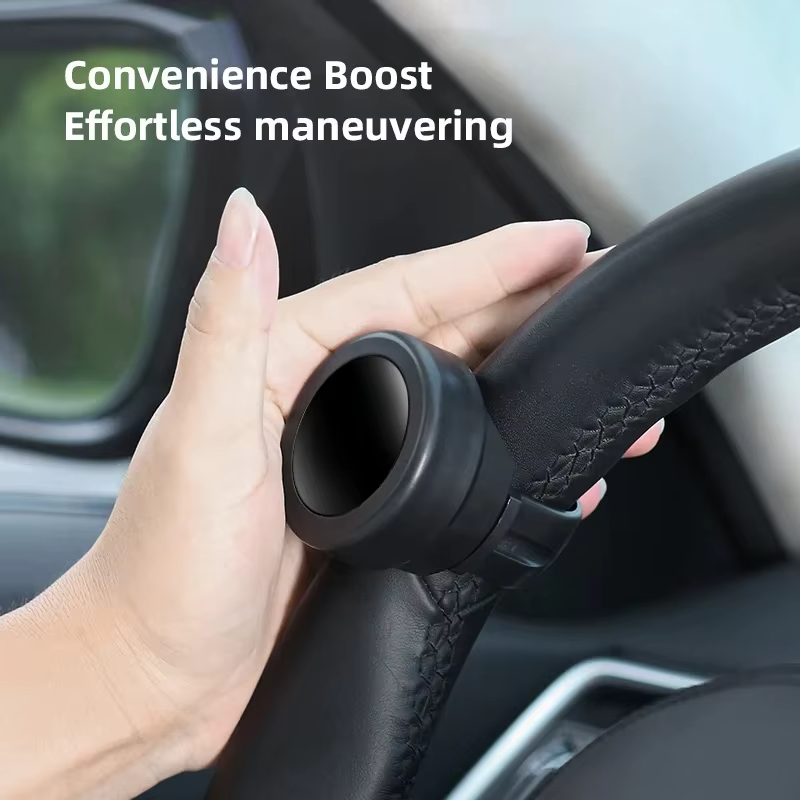 Omoda Steering Wheel Booster Ball | 360° Rotating Steering Assist Knob