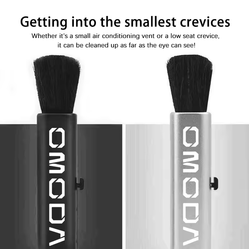 Omoda Car Cleaning Brush | Interior Air Vent & Dashboard Duster