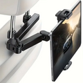 Omoda Rear Seat Tablet & Phone Holder | Adjustable Headrest Mount