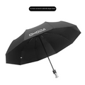 Omoda Automatic Folding Umbrella | Windproof UV Protection Compact Umbrella