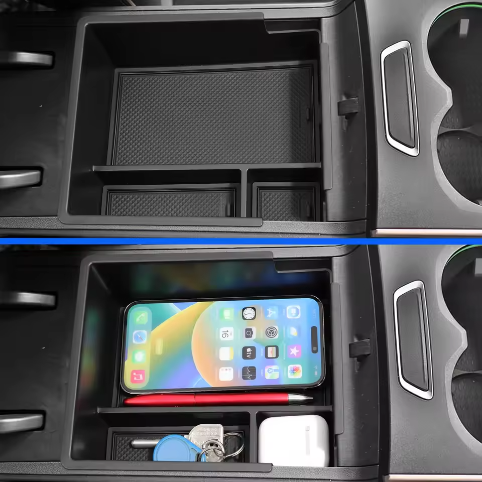 Omoda 5 Centre Console Armrest Storage Tray | Organiser Box (Petrol & Hybrid)