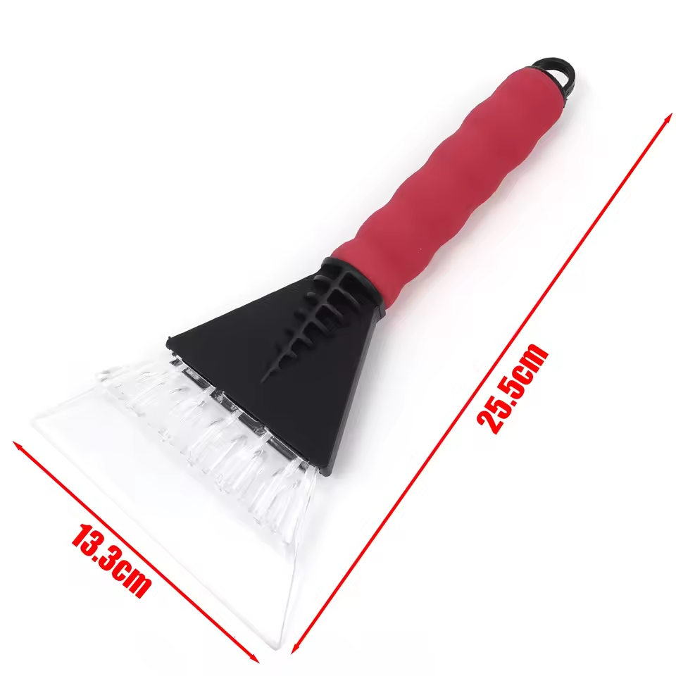 Omoda Car Ice Scraper | Heavy-Duty Windscreen Snow & Ice Remover