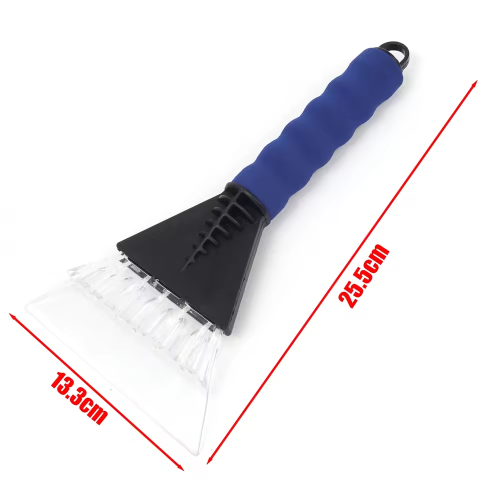Omoda Car Ice Scraper | Heavy-Duty Windscreen Snow & Ice Remover