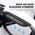Omoda Rearview Mirror Rain Eyebrow Shields | 2pcs Rainproof Covers