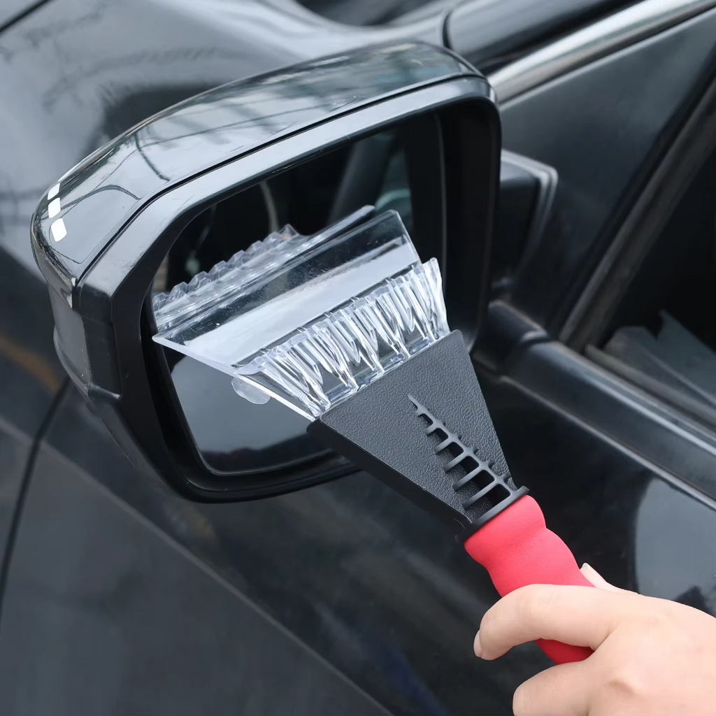 Omoda Car Ice Scraper | Heavy-Duty Windscreen Snow & Ice Remover