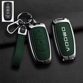 Omoda Key Cover with Keychain for Omoda 5, Omoda E5, Omoda 7 & Omoda 9 | Premium Protective Smart Key Case