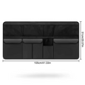 Omoda Foldable Car Trunk Hanging Storage Bag | Rear Seat Back Organiser
