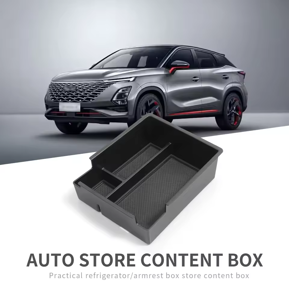 Omoda 5 Centre Console Armrest Storage Tray | Organiser Box (Petrol & Hybrid)
