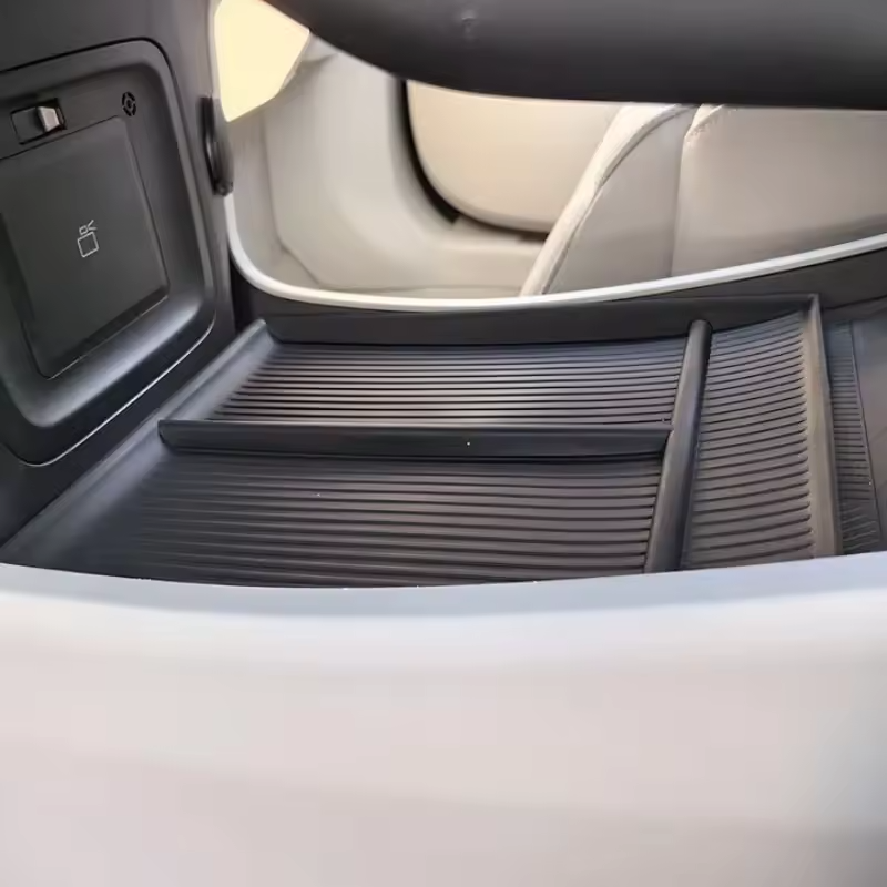 Omoda 9 Under-Dash Storage Box | Centre Console Organiser