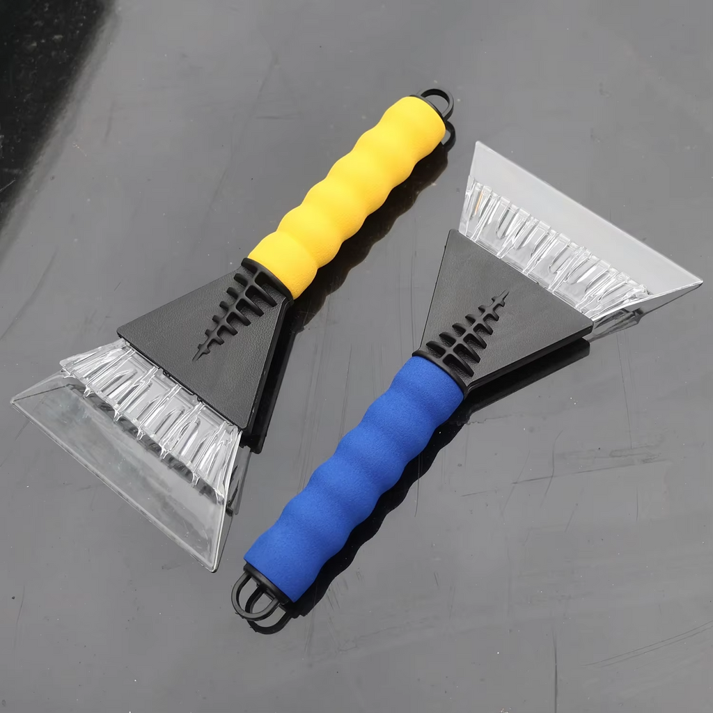 Omoda Car Ice Scraper | Heavy-Duty Windscreen Snow & Ice Remover