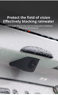 Omoda 7 Rear View Camera Rain Cover | Waterproof Silicone Shield