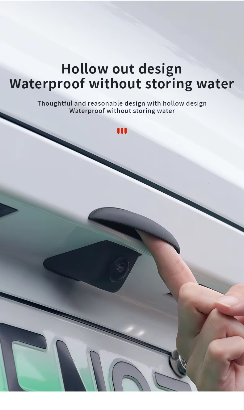 Omoda 7 Rear View Camera Rain Cover | Waterproof Silicone Shield