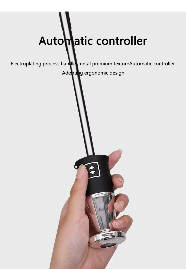Omoda Automatic Folding Umbrella | Windproof UV Protection Compact Umbrella