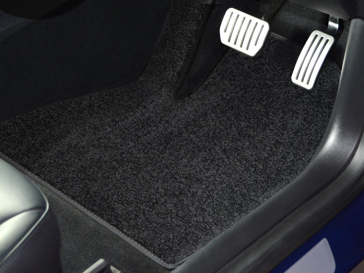 Omoda 5 Petrol Floor Mats | Tailored Carpet Car Mat Set (2024–Present)