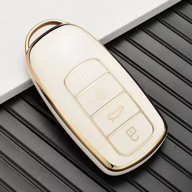 Omoda Key Cover | Protective Smart Key Case