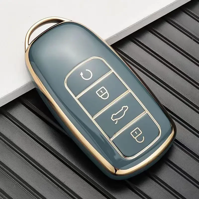 Omoda Key Cover | Protective Smart Key Case