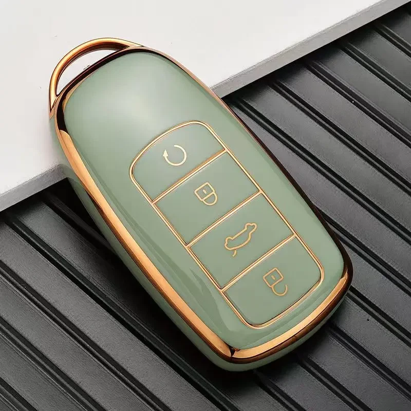 Omoda Key Cover | Protective Smart Key Case