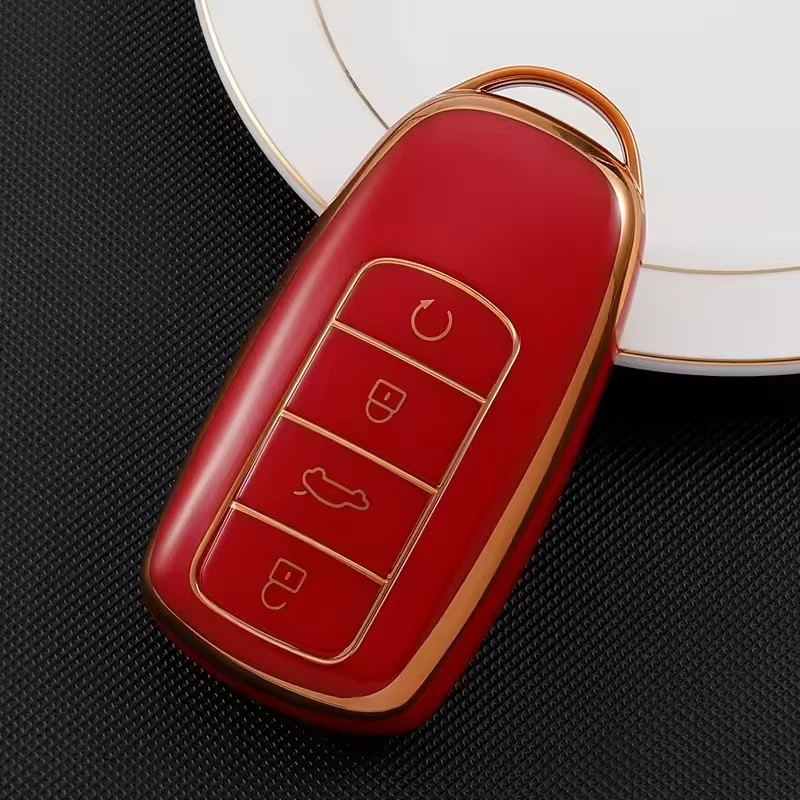 Omoda Key Cover | Protective Smart Key Case