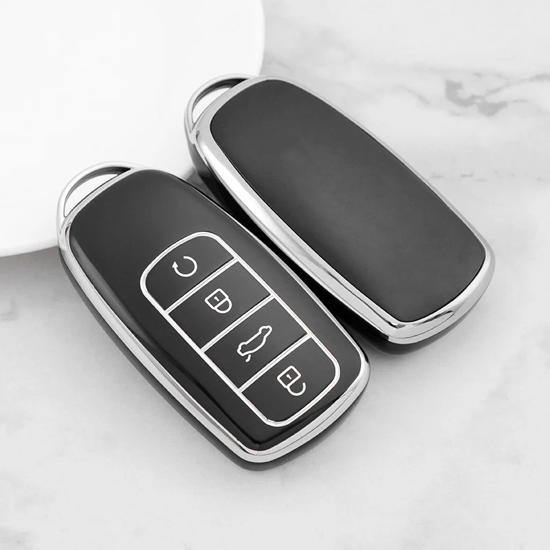 Omoda Key Cover | Protective Smart Key Case