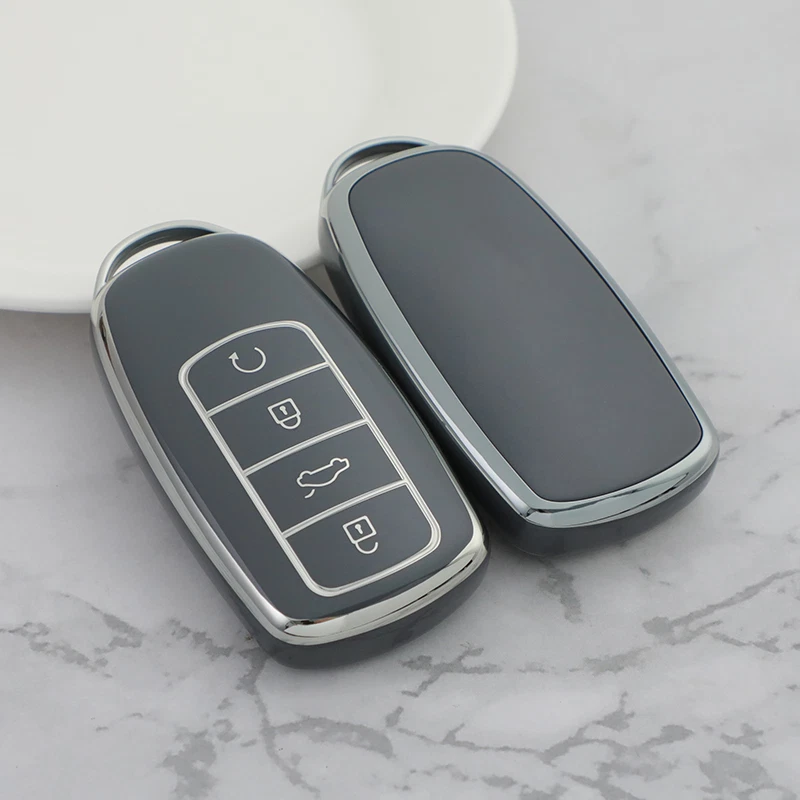 Omoda Key Cover | Protective Smart Key Case