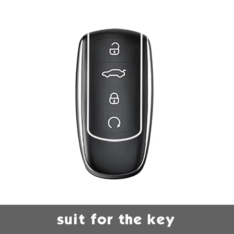 Omoda Key Cover | Protective Smart Key Case